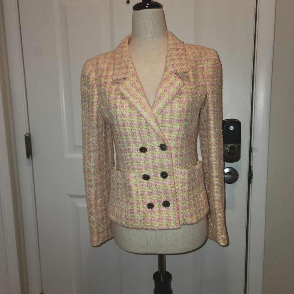 Chanel New Vintage Jacket